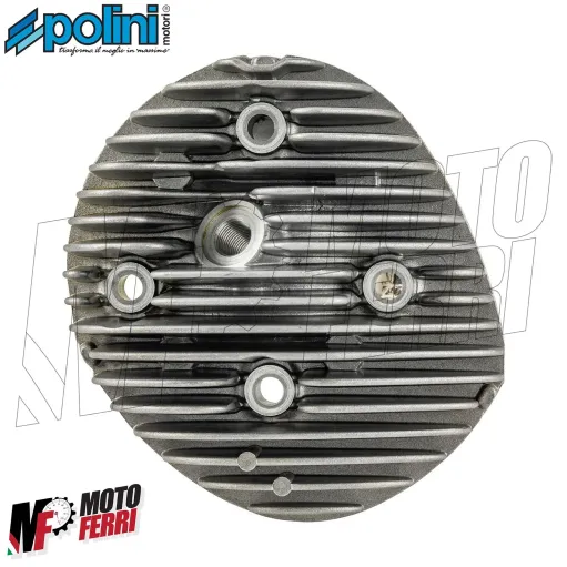 Kit Cilindro Polini 210 cc Dm 68,5 in Ghisa 7 Travasi Vespa 200 PX PE Arcobaleno