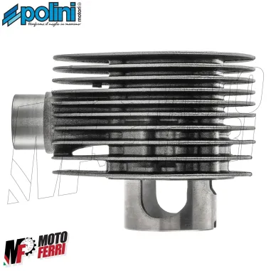 Kit Cilindro Polini 210 cc Dm 68,5 in Ghisa 7 Travasi Vespa 200 PX PE Arcobaleno