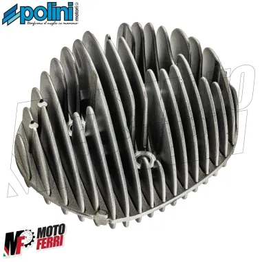 Kit Cilindro Polini 210 cc Dm 68,5 in Ghisa 7 Travasi Vespa 200 PX PE Arcobaleno
