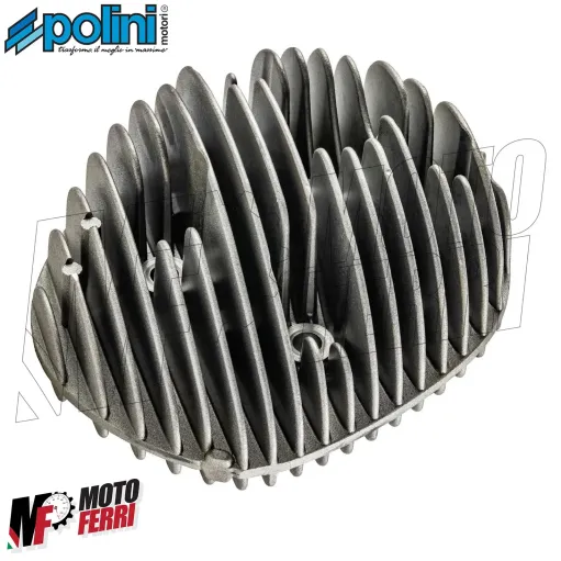 Kit Cilindro Polini 210 cc Dm 68,5 in Ghisa 7 Travasi Vespa 200 PX PE Arcobaleno