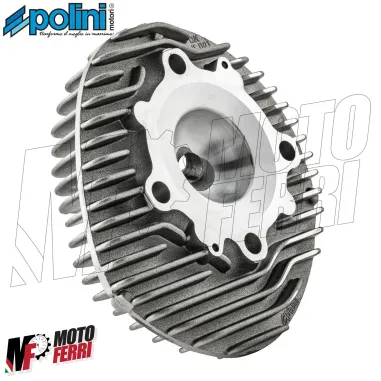 Kit Cilindro Polini 210 cc Dm 68,5 in Ghisa 7 Travasi Vespa 200 PX PE Arcobaleno