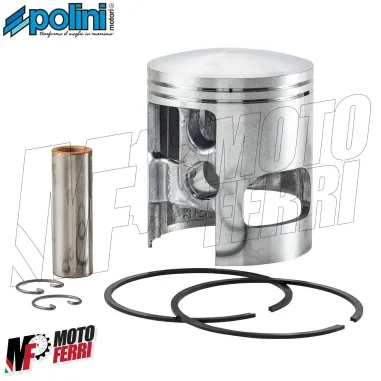 Kit Cilindro Polini 210 cc Dm 68,5 in Ghisa 7 Travasi Vespa 200 PX PE Arcobaleno