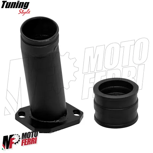 MF7914 Tubo Modifica Collettore Polini Monolamellare Vespa PK 50 125 S XL - PWK
