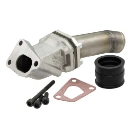 MF7916 Collettore Aspirazione PWK PHBH VHST Lamellare 3 Fori Vespa PK 50 125 XL