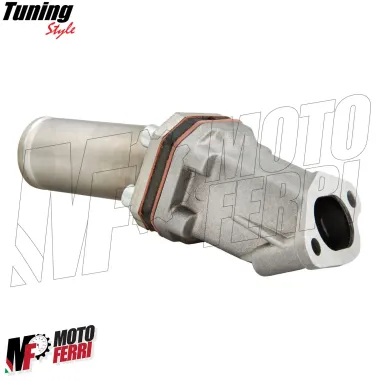 MF7917 Collettore Aspirazione PWK PHBH VHST Lamellare Vespa 50 125 Special ET3