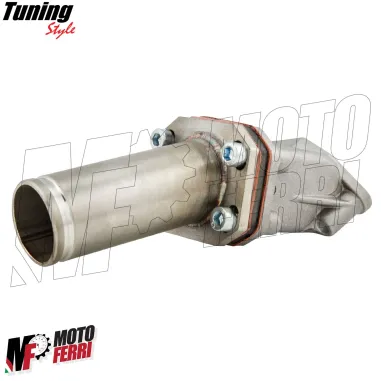 MF7917 Collettore Aspirazione PWK PHBH VHST Lamellare Vespa 50 125 Special ET3