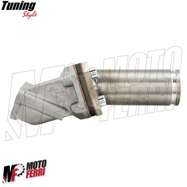 MF7917 Collettore Aspirazione PWK PHBH VHST Lamellare Vespa 50 125 Special ET3