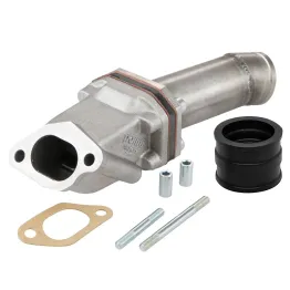 MF7915 Collettore Aspirazione PWK PHBH VHST Lamellare 2 Fori Vespa PK 50 125 S