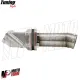 MF7915 Collettore Aspirazione PWK PHBH VHST Lamellare 2 Fori Vespa PK 50 125 S