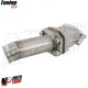 MF7915 Collettore Aspirazione PWK PHBH VHST Lamellare 2 Fori Vespa PK 50 125 S