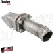 MF7915 Collettore Aspirazione PWK PHBH VHST Lamellare 2 Fori Vespa PK 50 125 S