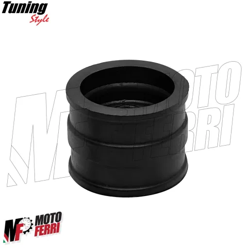 MF7915 Collettore Aspirazione PWK PHBH VHST Lamellare 2 Fori Vespa PK 50 125 S