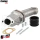 MF7915 Collettore Aspirazione PWK PHBH VHST Lamellare 2 Fori Vespa PK 50 125 S