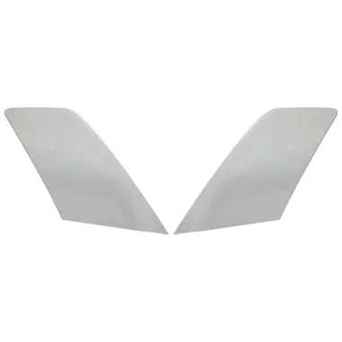 MF7919 Cover Bianco Competion White Borse Laterali Originale Yamaha Tracer 9