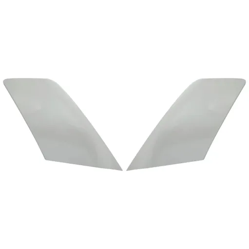 MF7919 Cover Bianco Competion White Borse Laterali Originale Yamaha Tracer 9