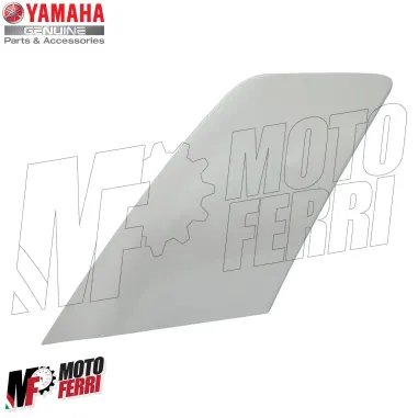 MF7919 Cover Bianco Competion White Borse Laterali Originale Yamaha Tracer 9