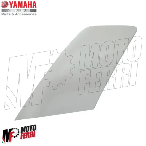 MF7919 Cover Bianco Competion White Borse Laterali Originale Yamaha Tracer 9