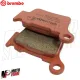 MF7920 Pastiglie Freno Post Brembo Sinter KTM EXC 125 200 250 300 400 2004/2024