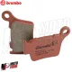 MF7920 Pastiglie Freno Post Brembo Sinter KTM EXC 125 200 250 300 400 2004/2024