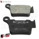 MF7921 Pastiglie Freno Post Brenta KTM EXC 125 200 250 300 400 mod 2004 / 2024