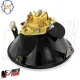 MF0610 Faro Vetro Anteriore Siem Piaggio Vespa PX 125 150 200 PE Arcobaleno