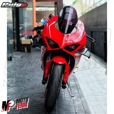 MF6814 Cupolino Ducati Panigale V4 / V4S (2020-2024) Fumè Scuro Puig R-Racer