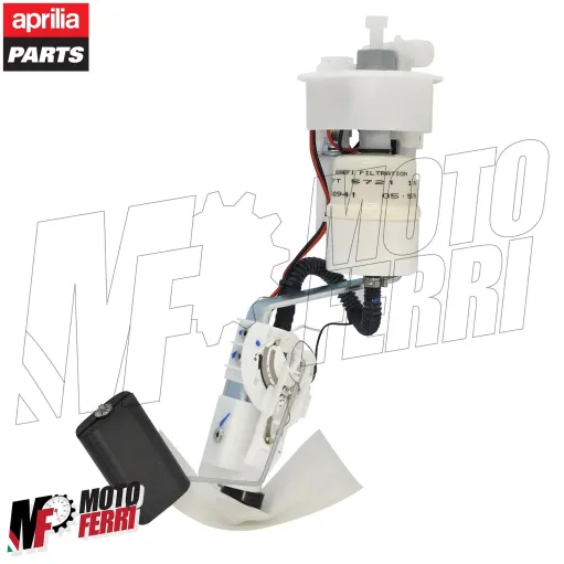 MF7924 Pompa Benzina Carburante Orig Aprilia Scarabeo Light 125 200 - 2009 2010