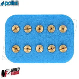 MF7928 Kit 10 Getti Massimo 120 / 138 M6 6mm Dellorto PHBN PHBL PHVA VHSH VHST 2