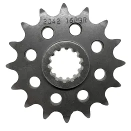 MF3916 Pignone PBR 16 Denti Passo 520 per Honda NC 700/750 X/S da 2012 a 2020