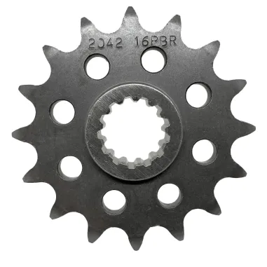 MF3916 Pignone PBR 16 Denti Passo 520 per Honda NC 700/750 X/S da 2012 a 2020