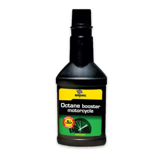 MF1372 ADDITIVO OCTANE BOOSTER BARDAHL 150 ML ELEVATORE OTTANI BENZINA 2T 4T