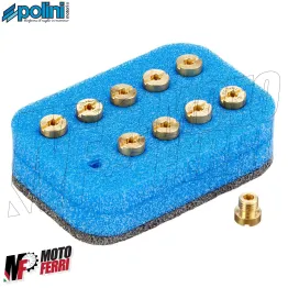 MF7930 Kit 10 Getti Massimo 160 / 178 M6 6mm Dellorto PHBN PHBL PHVA VHSH VHST 2