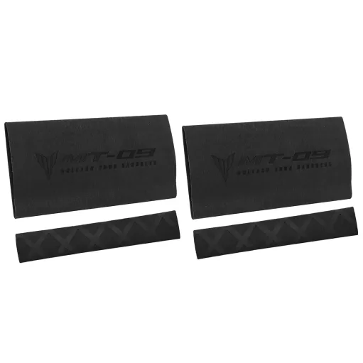 MF7940 Copertura Manopole + Leve Yamaha MT-09 - Soft Grip in Gomma Nero