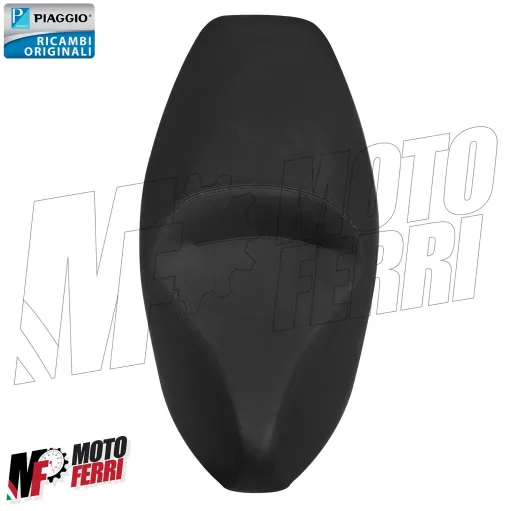 MF7942 Sella Sellone Nero Originale Piaggio Beverly 300 400 HPE 2021 / 2024