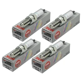 MF7943 Kit 4 Candele NGK IRIDIO CR8EIA-9 Suzuki SFV Gladius 650 mod 2009 / 2015