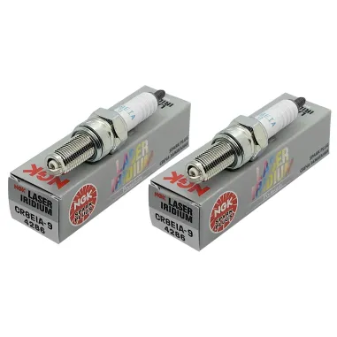 MF7944 Kit 2 Candele NGK IRIDIO CR8EIA-9 Moto Morini X-Cape 650 mod 2021 / 2024