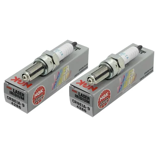 MF7944 Kit 2 Candele NGK IRIDIO CR8EIA-9 Moto Morini X-Cape 650 mod 2021 / 2024