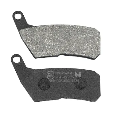 MF7945 Pastiglie Freno Anteriore per HM CRE 50 Derapage Competition 2007/2012