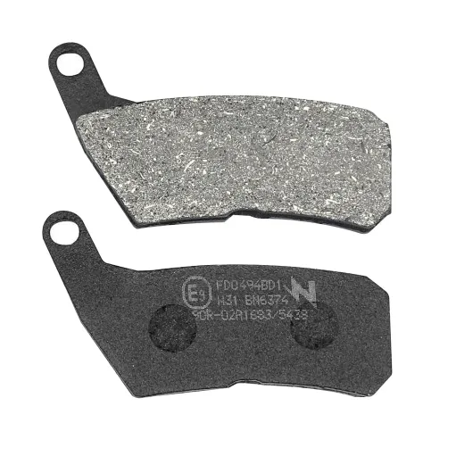 MF7945 Pastiglie Freno Anteriore per HM CRE 50 Derapage Competition 2007/2012