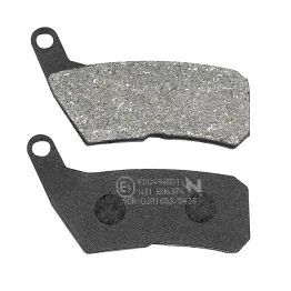 MF7945 Pastiglie Freno Anteriore per HM CRE 50 Derapage RR 2007 2008 2009