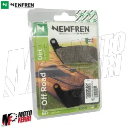 MF7945 Pastiglie Freno Anteriore per HM CRE 50 Derapage RR 2007 2008 2009 2