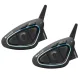 Interfono Midland Moto Bluetooth BTX2 Pro S LR Twin Coppia Doppio Moto