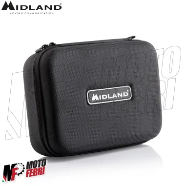 Interfono Midland Moto Bluetooth BTX2 Pro S LR Twin Coppia Doppio Moto