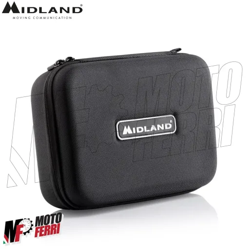 Interfono Midland Moto Bluetooth BTX2 Pro S LR Twin Coppia Doppio Moto