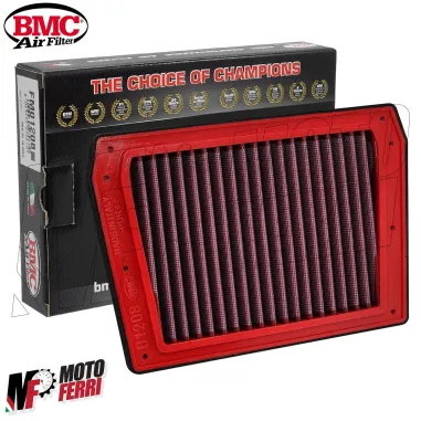 MF7947 Filtro Aria BMC Benelli TRK 702 / 702X mod 2023 2024 Sportivo Lavabile