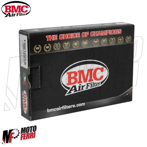 MF7947 Filtro Aria BMC Benelli TRK 702 / 702X mod 2023 2024 Sportivo Lavabile