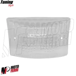 MF7948 Gemma Stop Fanale Posteriore Trasparente MBK Booster BWS dal 2004 2