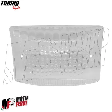 MF7948 Gemma Stop Fanale Posteriore Trasparente MBK Booster BWS dal 2004
