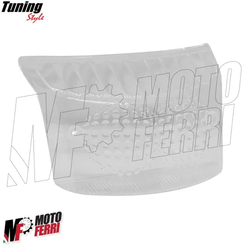 MF7948 Gemma Stop Fanale Posteriore Trasparente MBK Booster BWS dal 2004