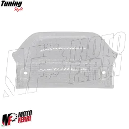 MF7949 Gemma Stop Fanale Posteriore Trasparente MBK Booster Spirit R 1990/1998 2